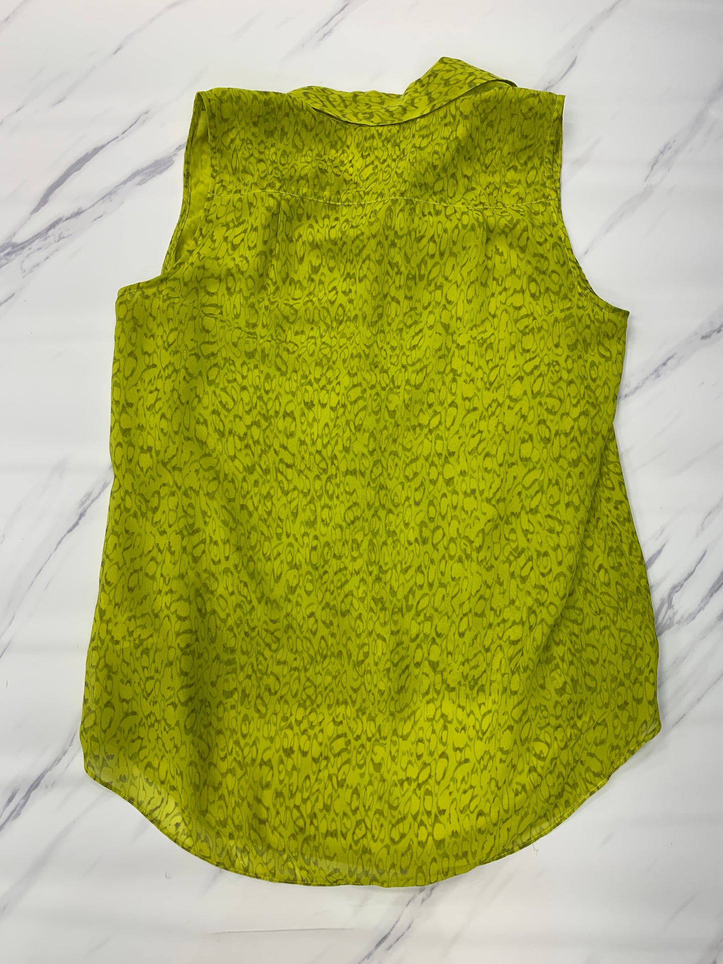 Top Sleeveless By Cabi  Size: S