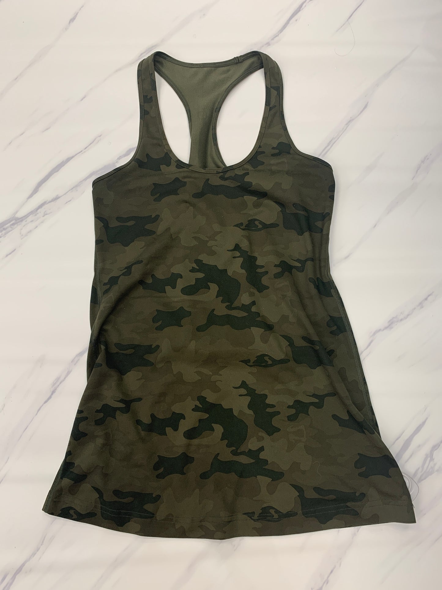 Athletic Tank Top By Lululemon  Size: 8