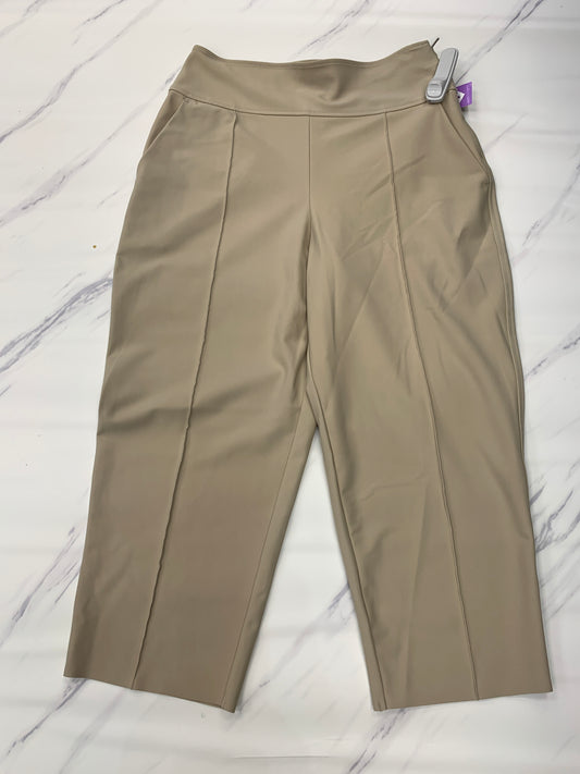 Tan Athletic Pants Athleta, Size 10