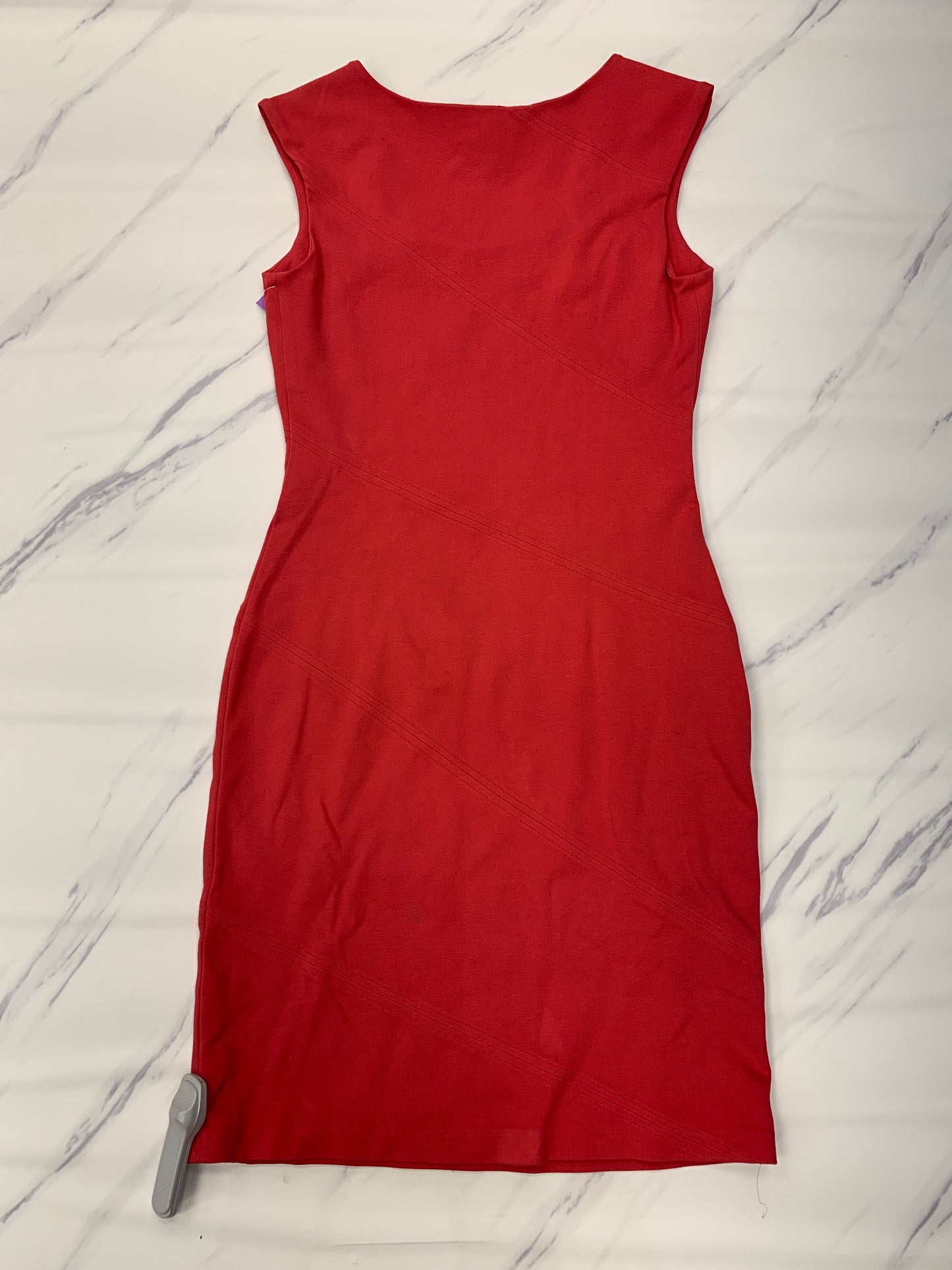 Pink Dress Designer Diane Von Furstenberg, Size 6