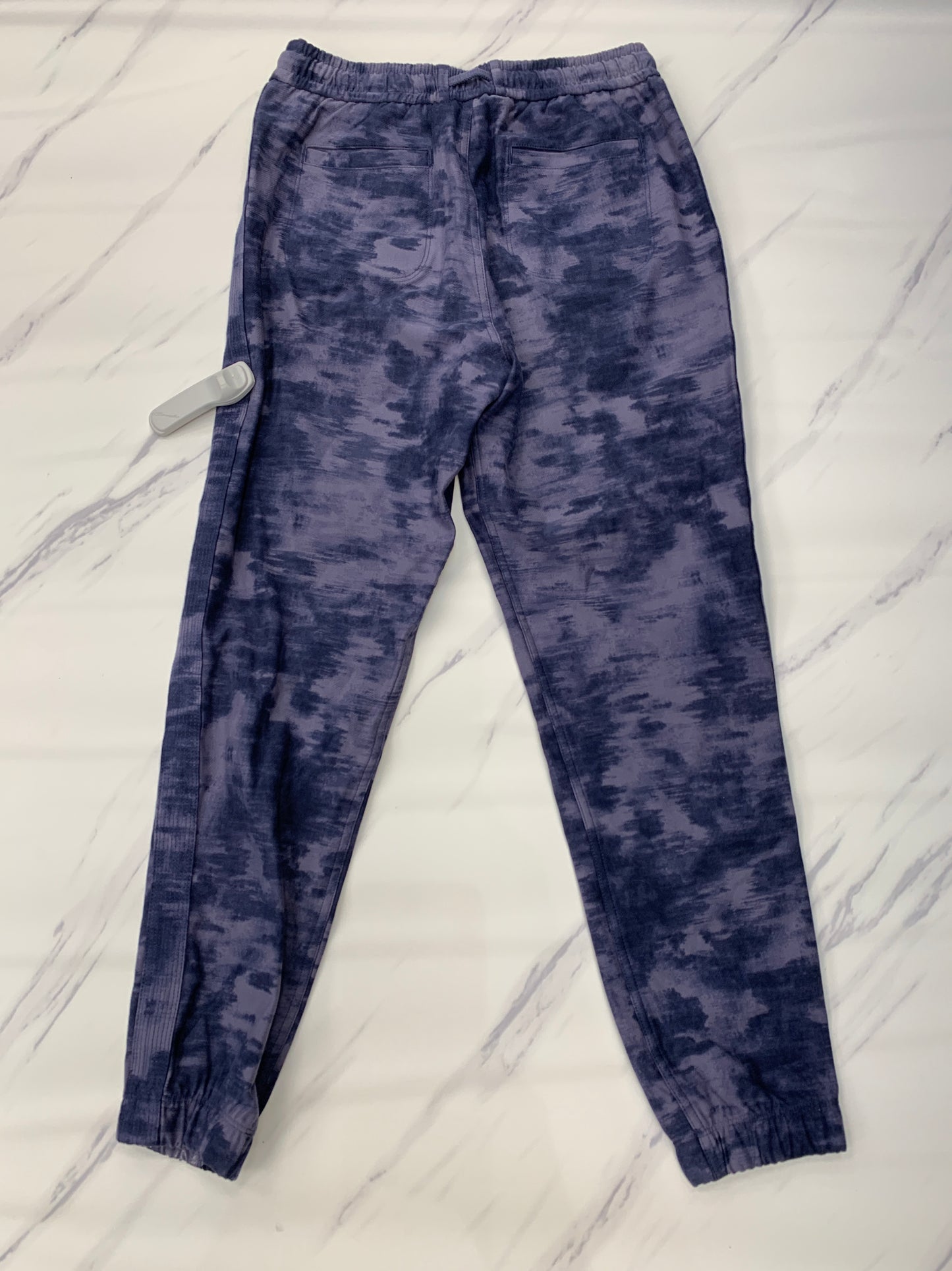 Blue Athletic Pants Athleta, Size 2