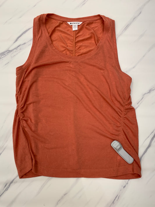 Athletic Tank Top Athleta, Size L