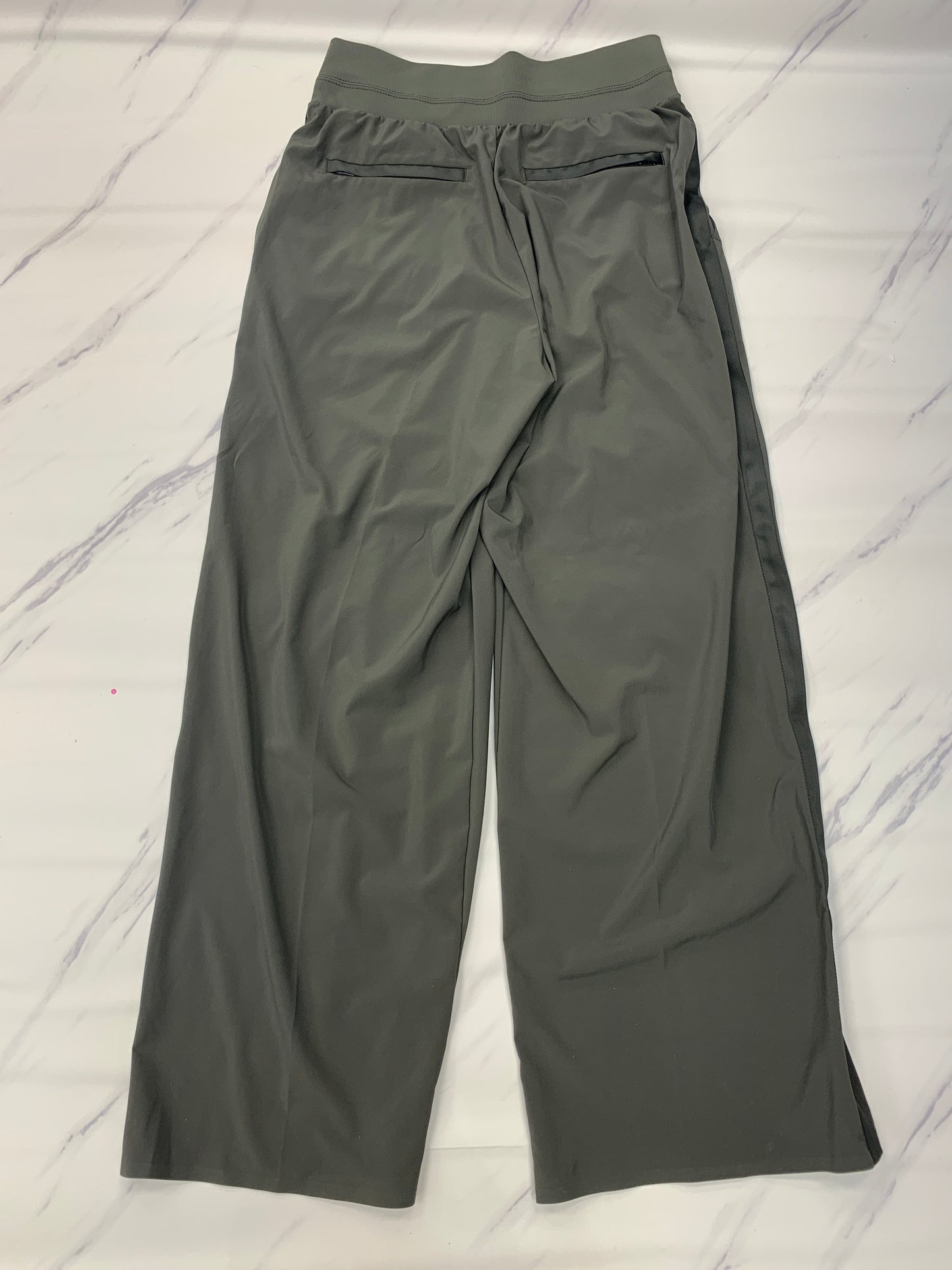 Green Athletic Pants Athleta, Size 12