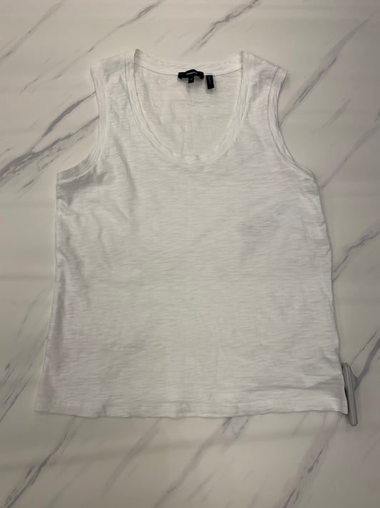 White Top Sleeveless Theory, Size S