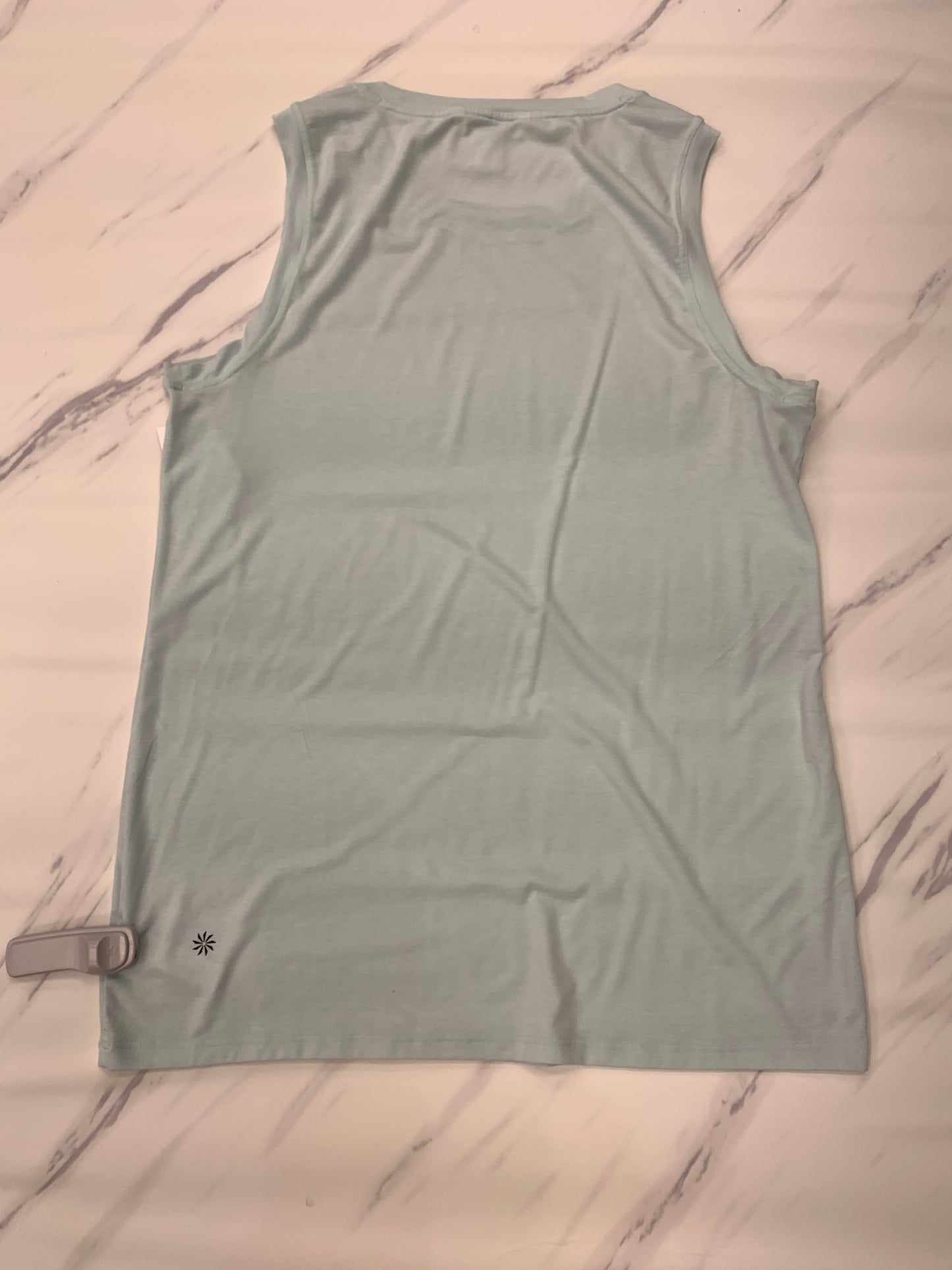 Grey Athletic Tank Top Athleta, Size M