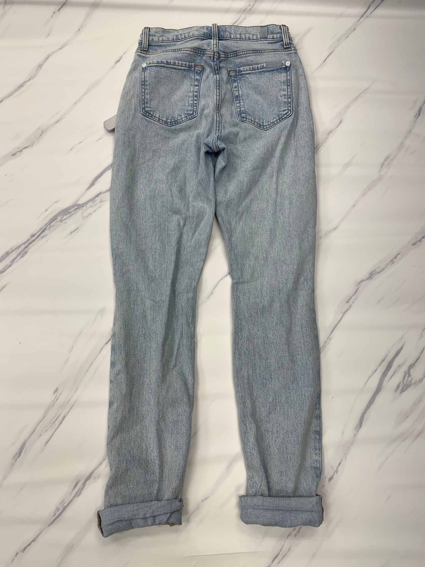 Jeans Skinny 7 For All Mankind, Size 0