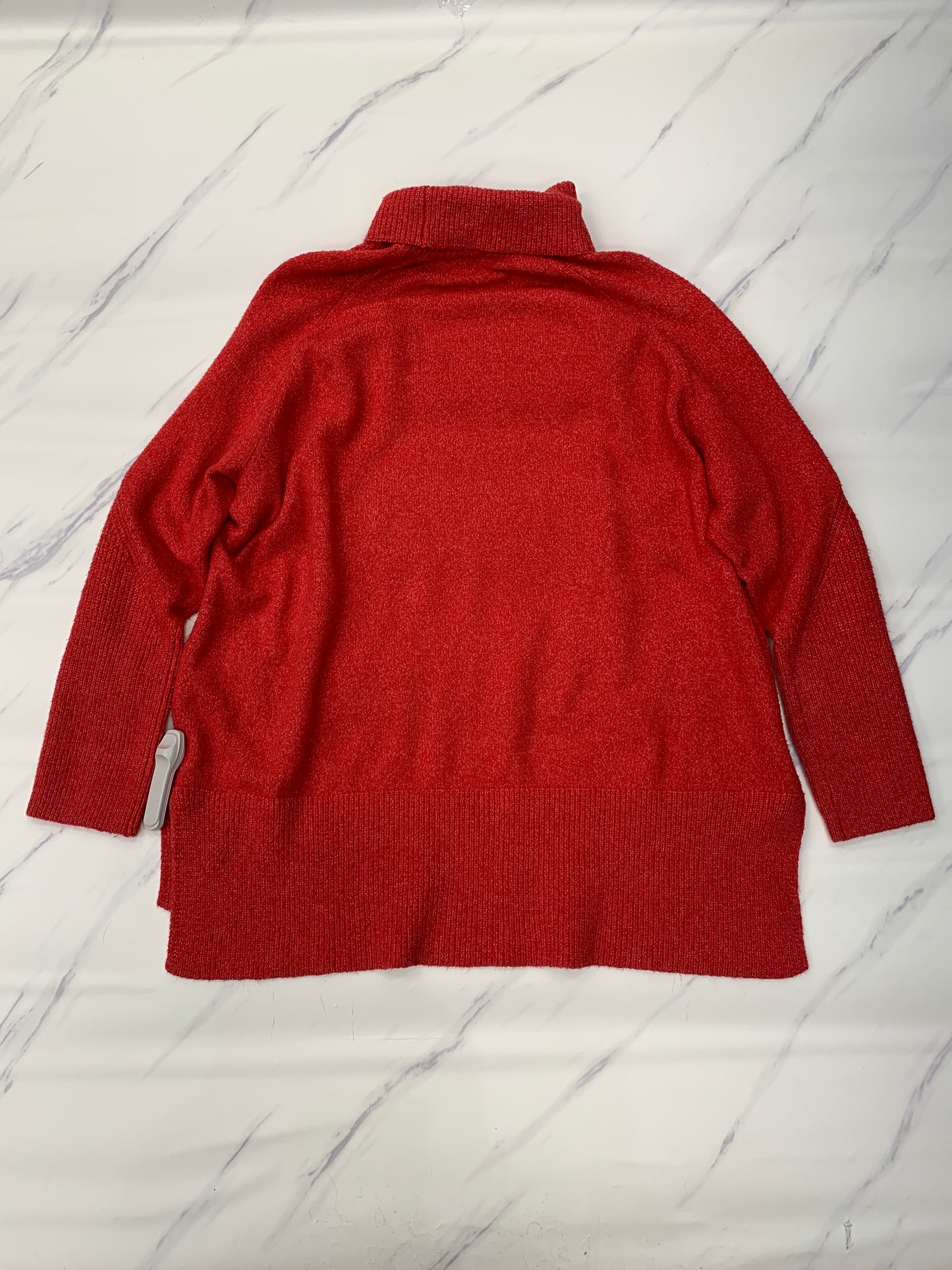 Sweater By A New Day In Red, Size: 2x