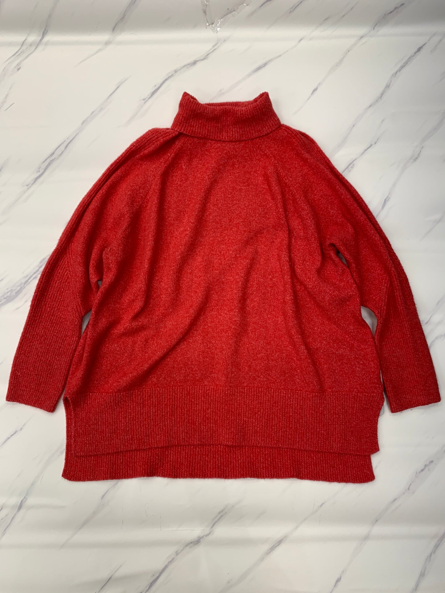 Sweater By A New Day In Red, Size: 2x