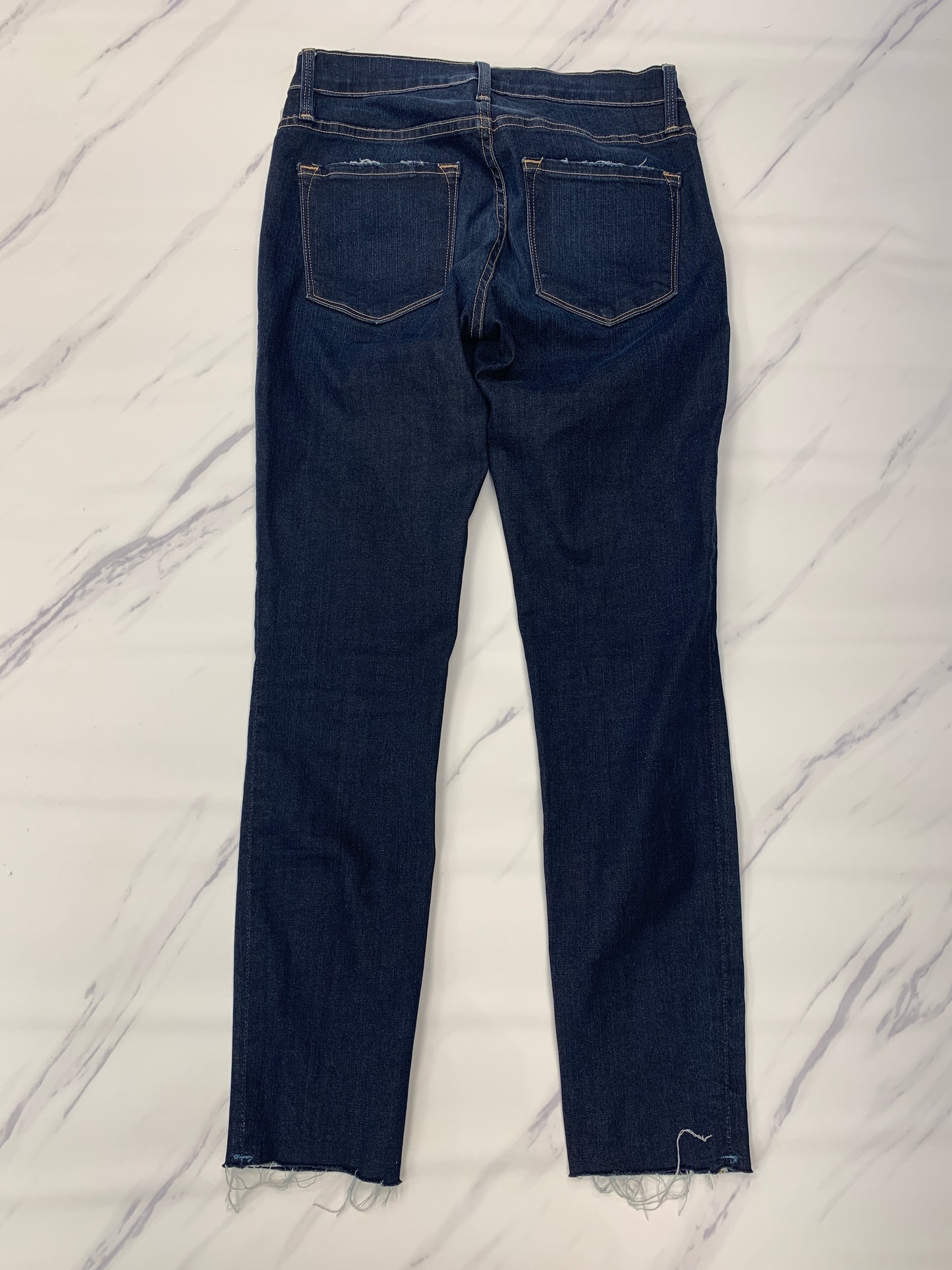 Jeans Skinny By Frame, Size: 0