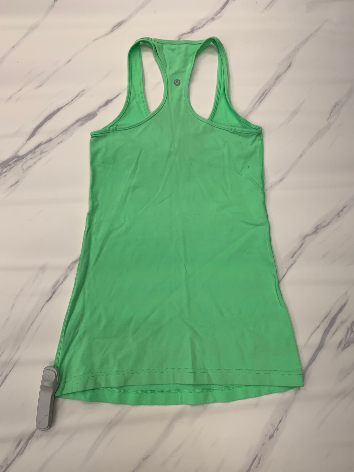 Athletic Tank Top By Lululemon, Size: 4