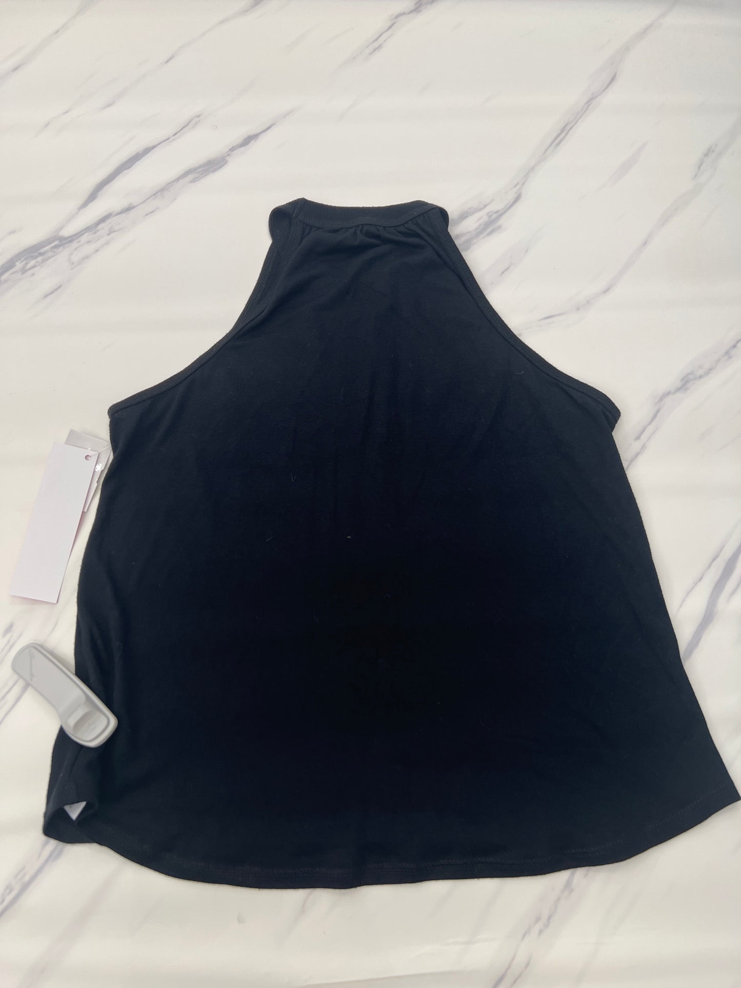 Athletic Tank Top By Athleta In Black, Size: S