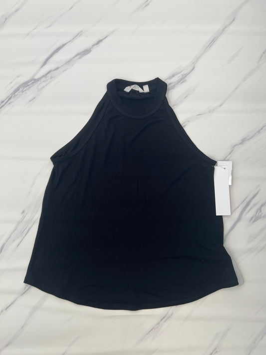 Athletic Tank Top By Athleta In Black, Size: S