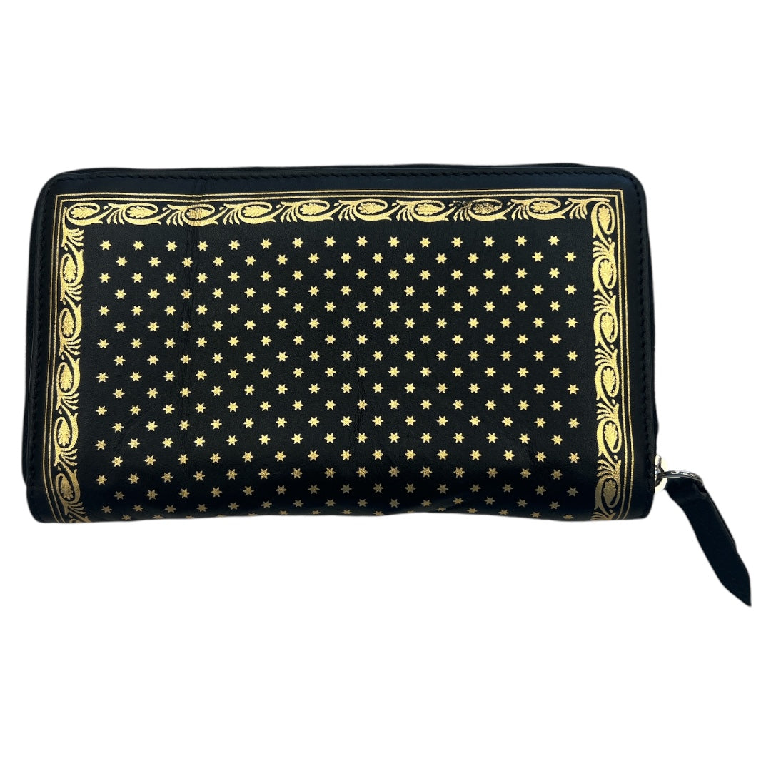 Wallet Designer By Gucci, Size: Large