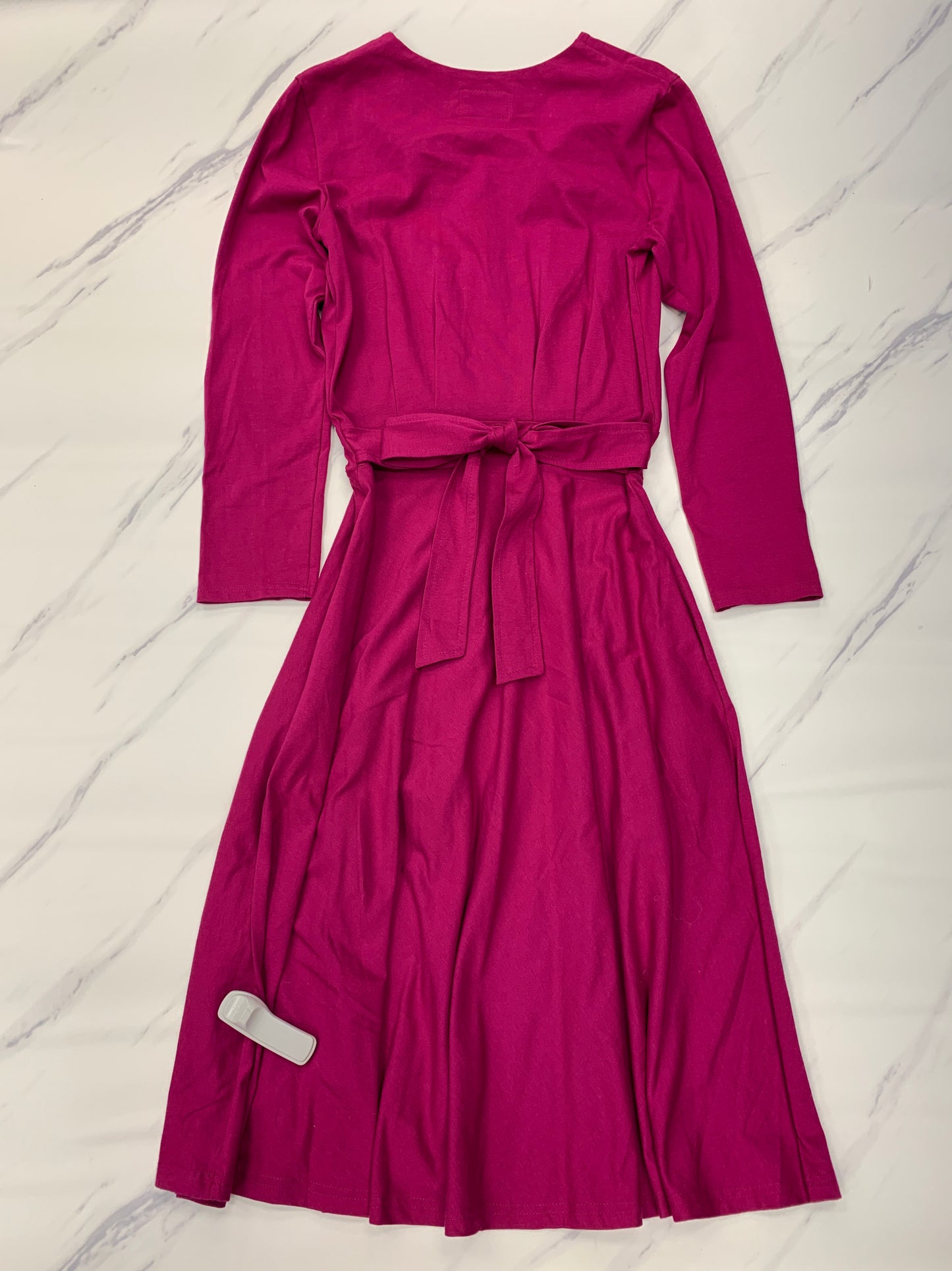 Dress Casual Midi By Sisters In Pink, Size: M