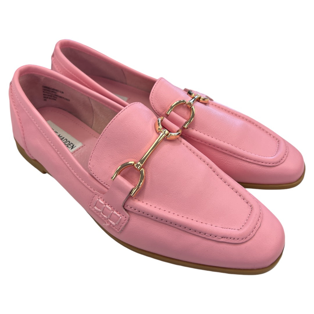 Shoes Flats By Steve Madden In Pink, Size: 8.5