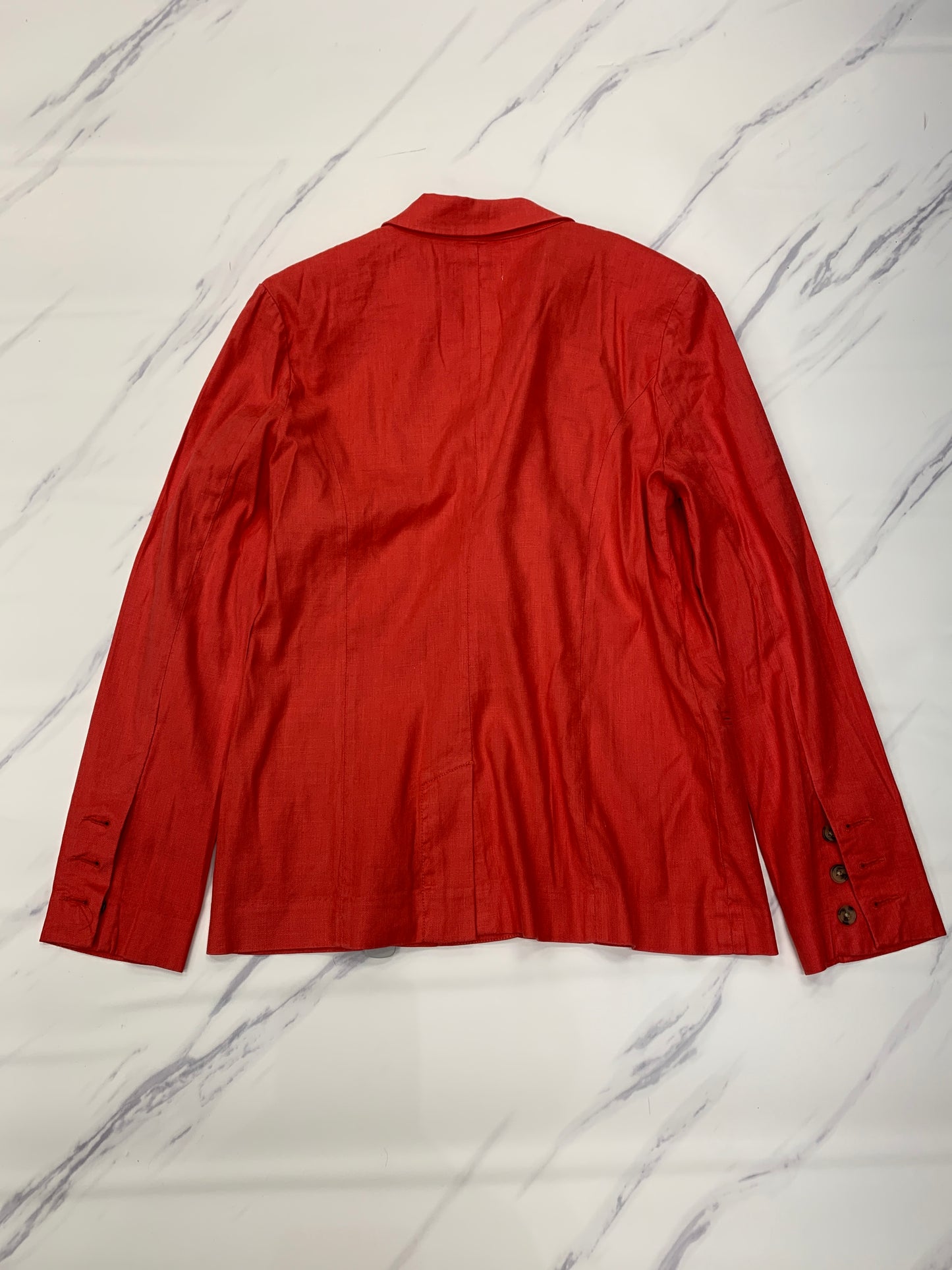 Blazer By Evereve In Red, Size: S