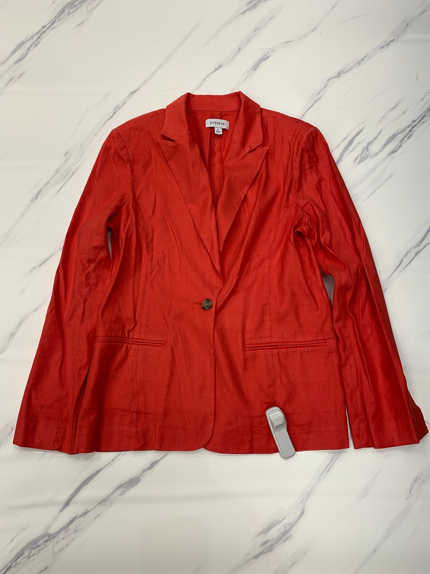 Blazer By Evereve In Red, Size: S