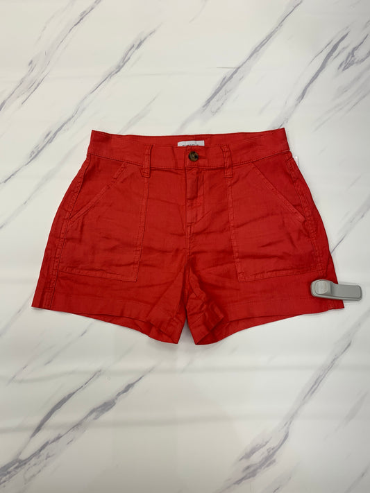 Shorts By Evereve In Red, Size: 2