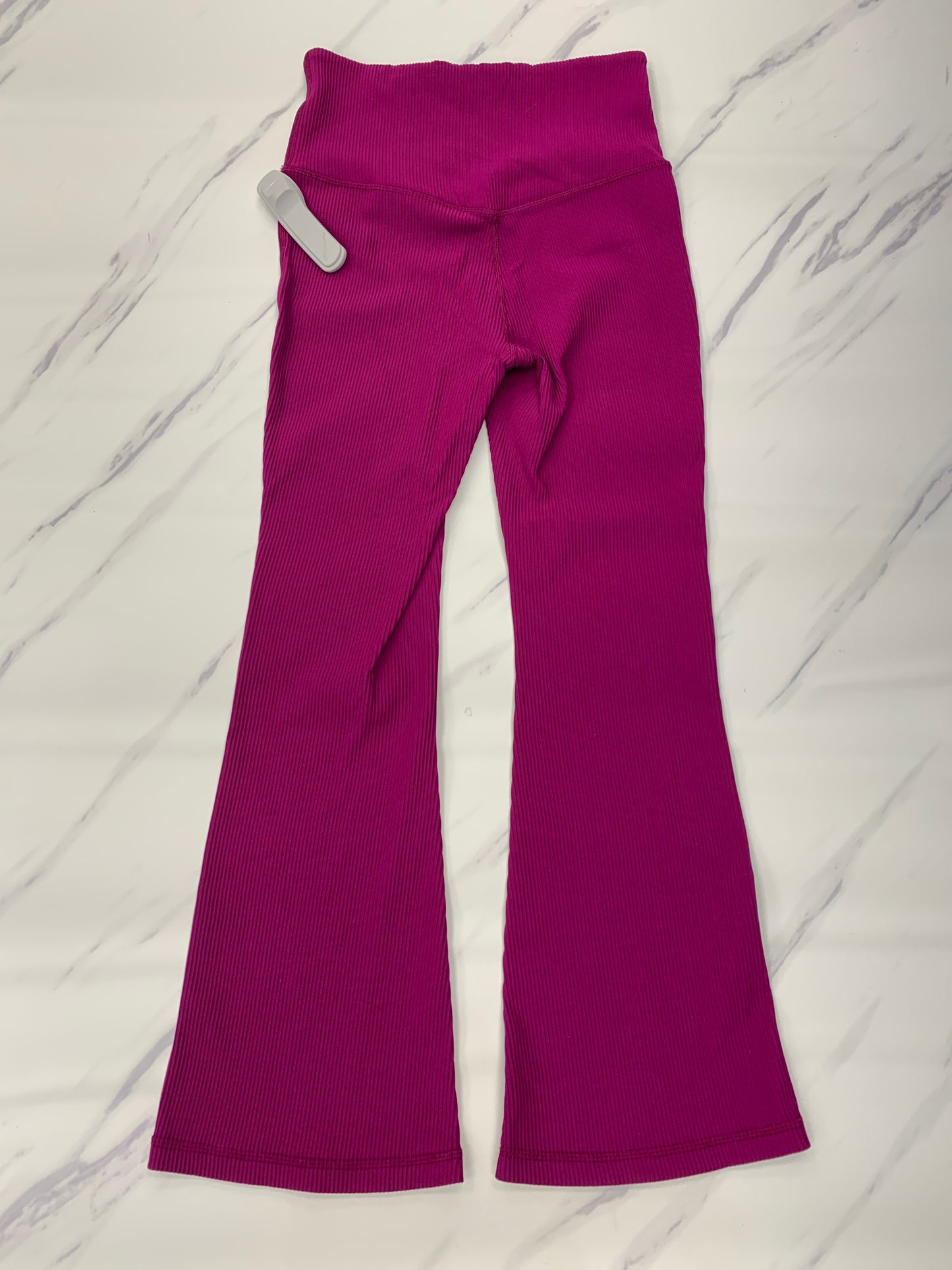 Athletic Pants By Athleta In Pink, Size: S