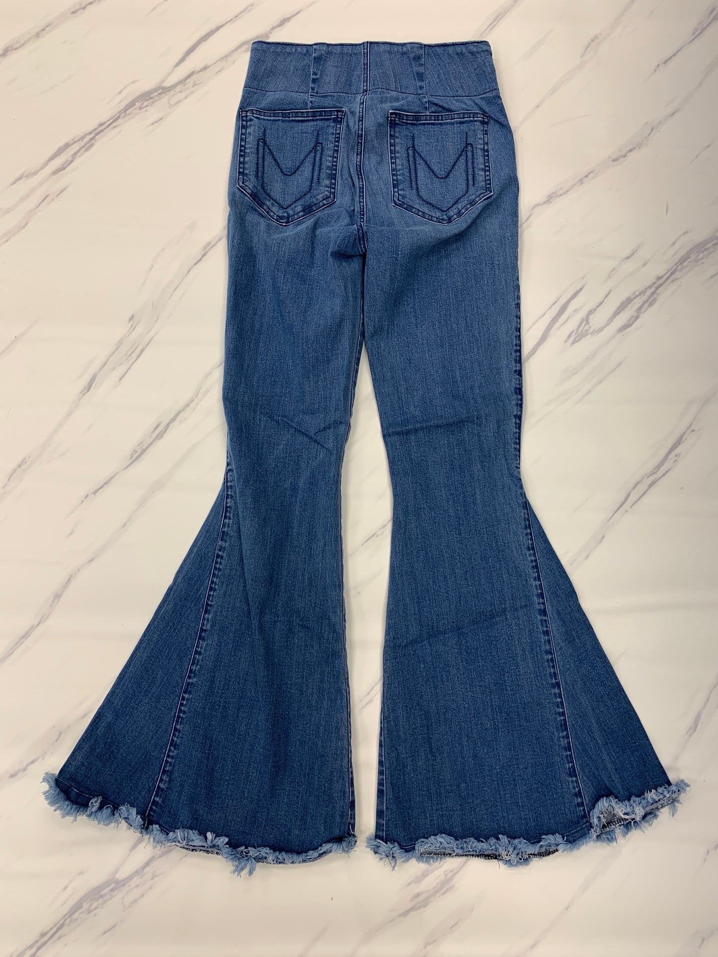 Jeans Flared By Mumu, Size: M