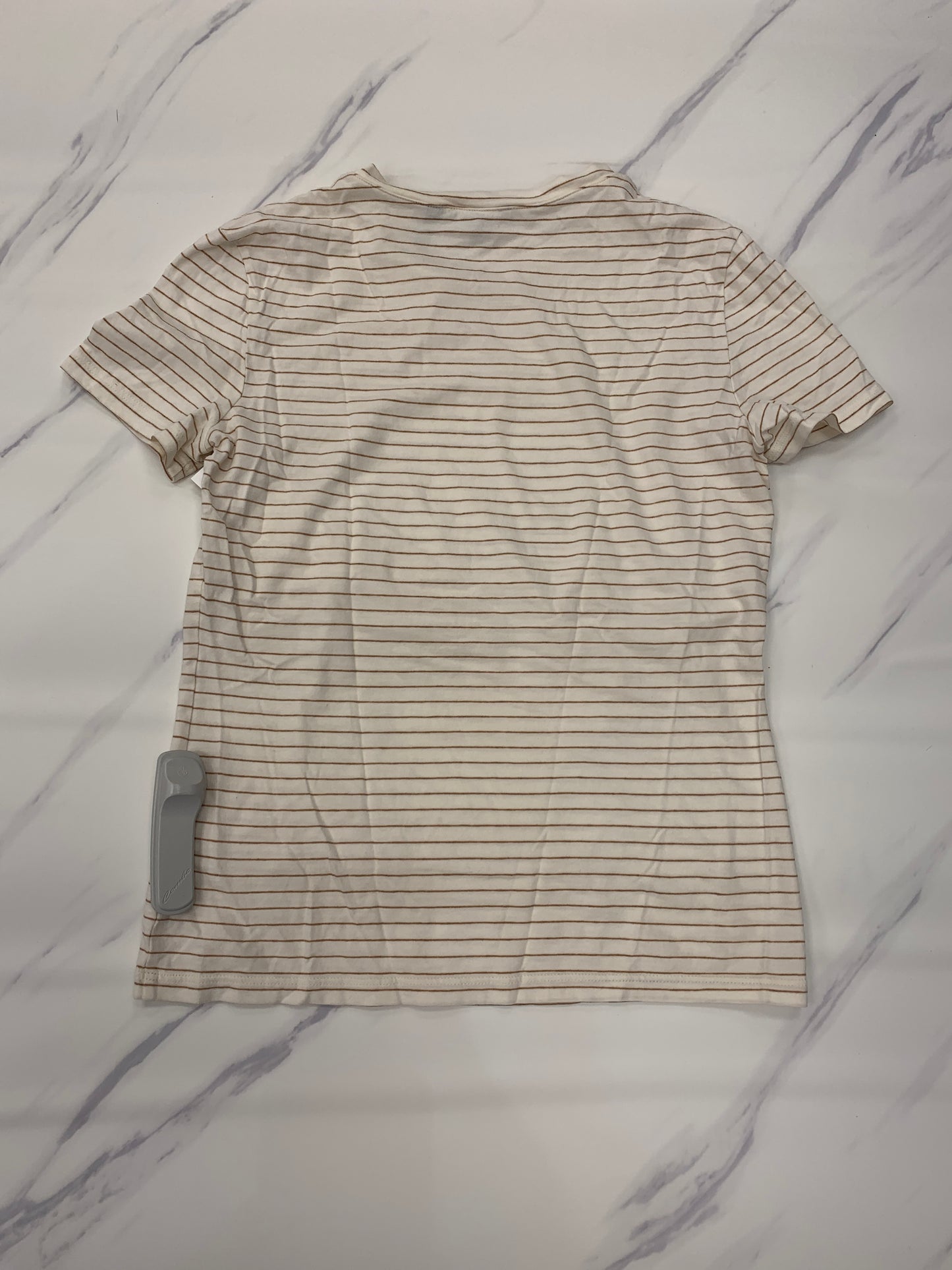 Top Short Sleeve By Theory, Size: S