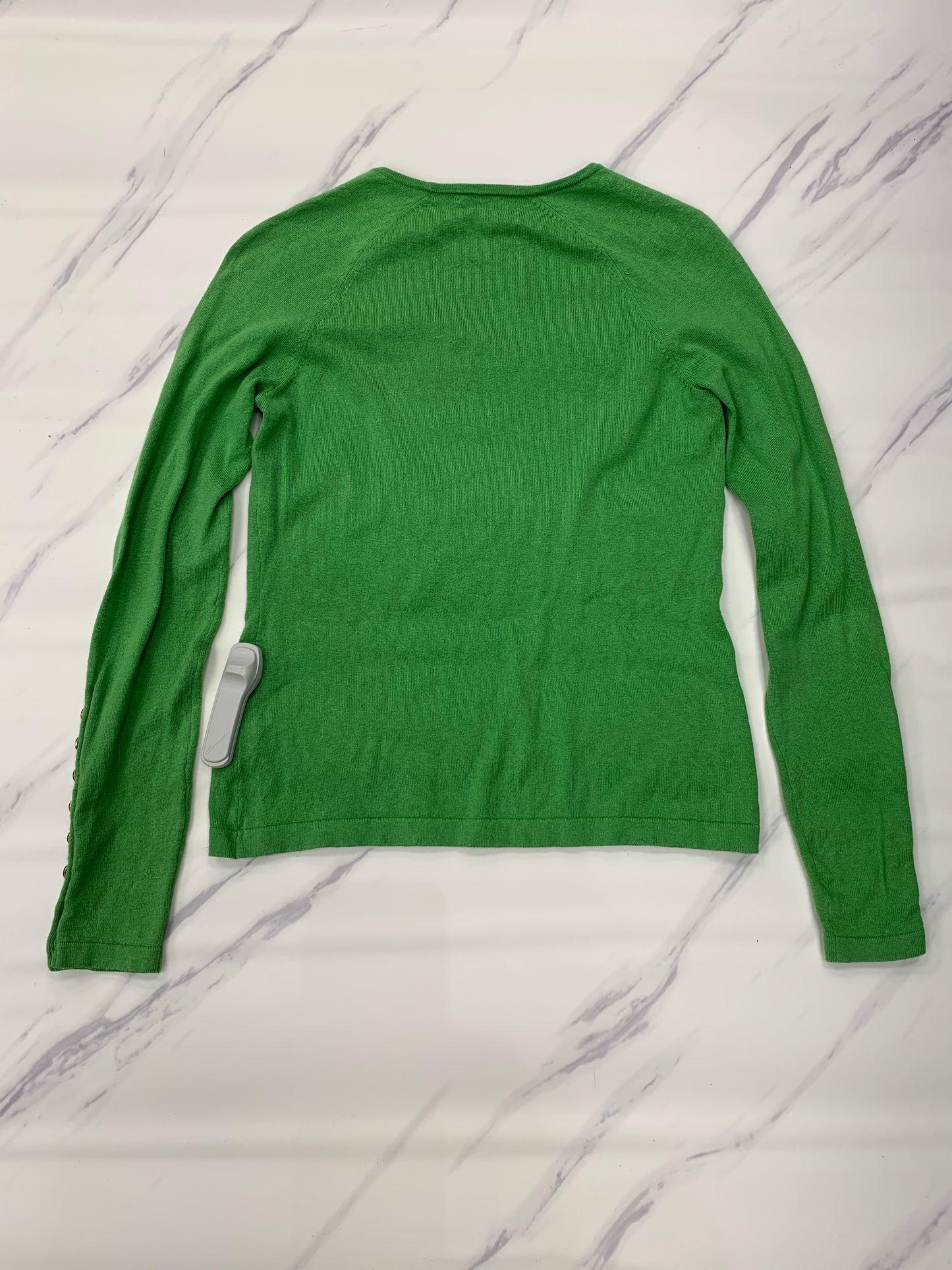 Sweater By J Mclaughlin In Green, Size: Xs