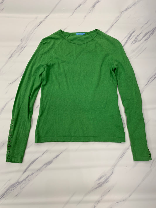 Sweater By J Mclaughlin In Green, Size: Xs