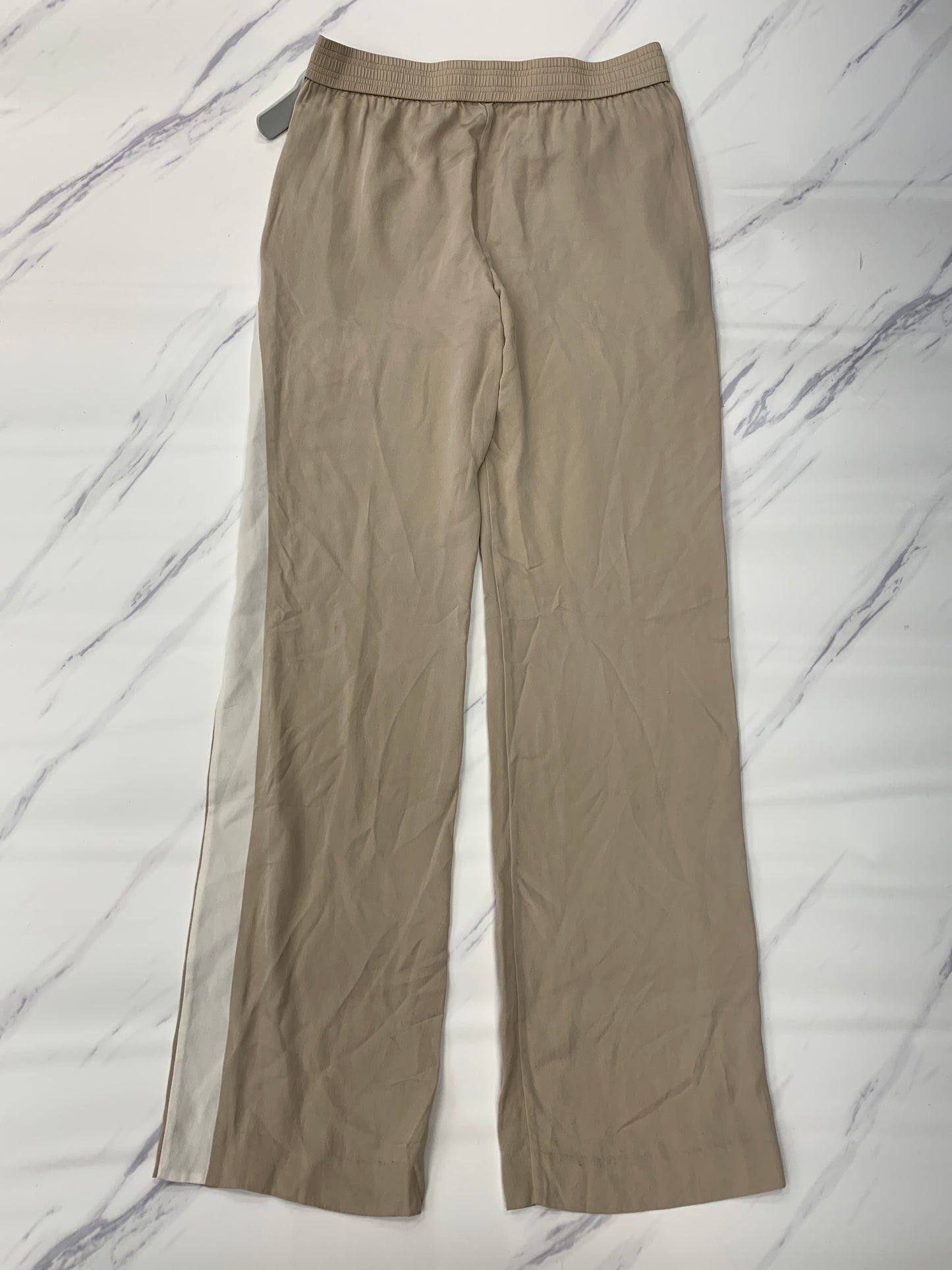 Pants Designer By Theory In Tan, Size: 2