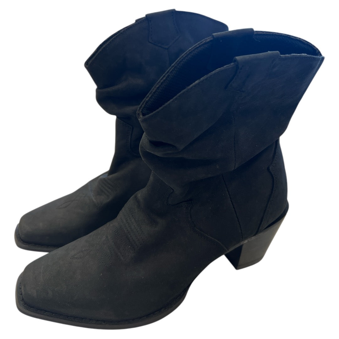 Boots Western By Durango In Black, Size: 8