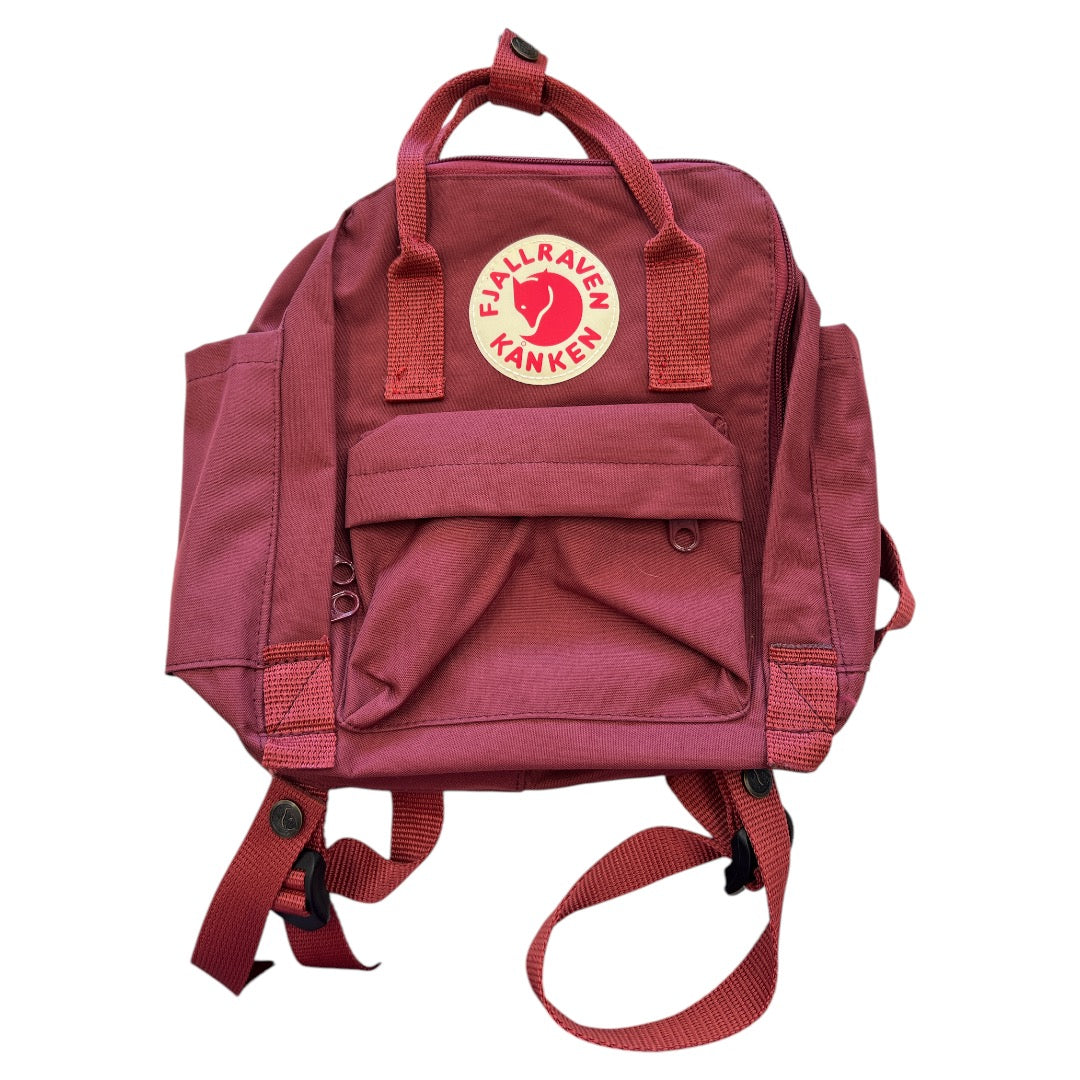 Backpack By Clothes Mentor, Size: Small