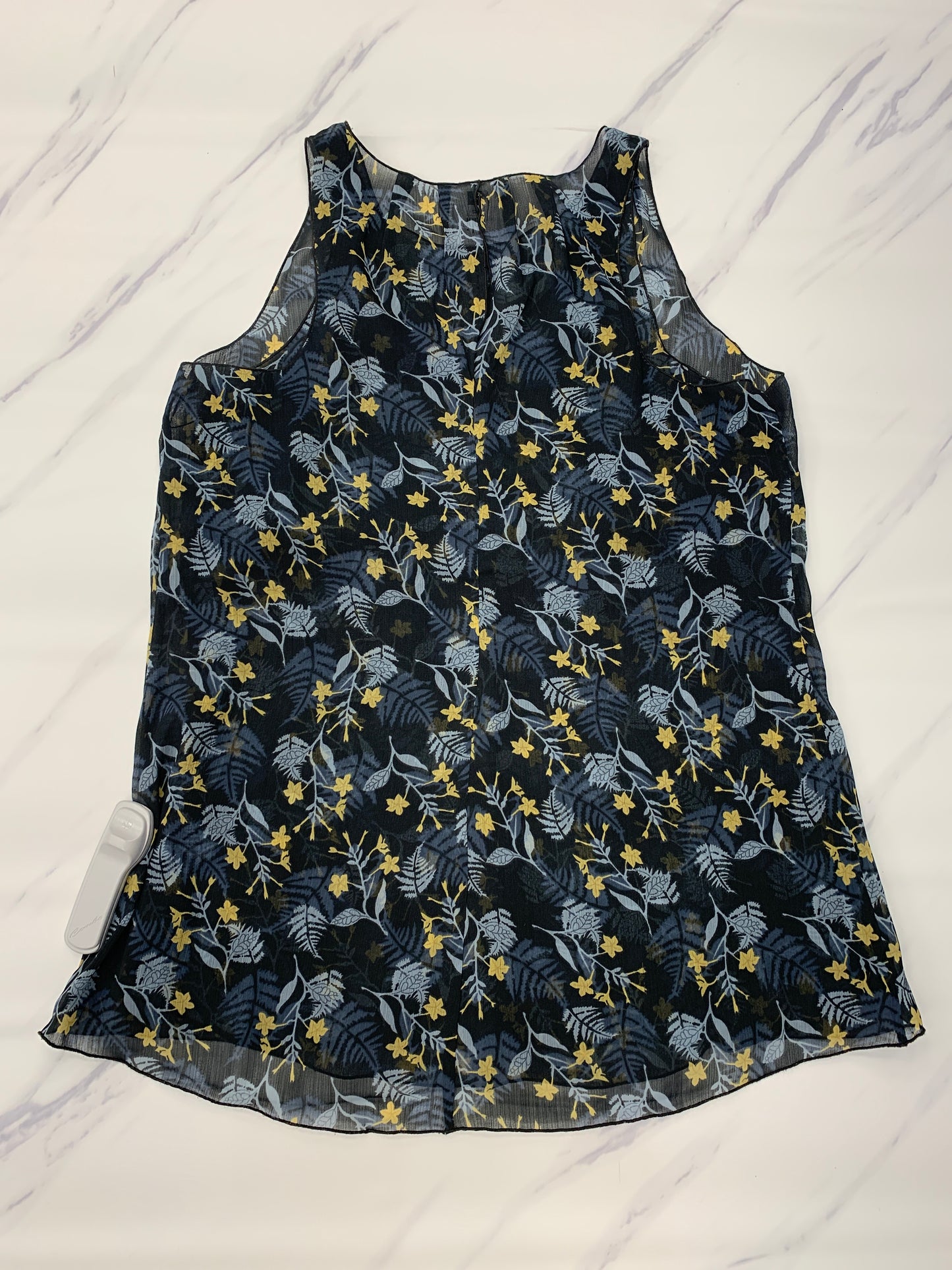 Top Sleeveless By Cabi, Size: Xs