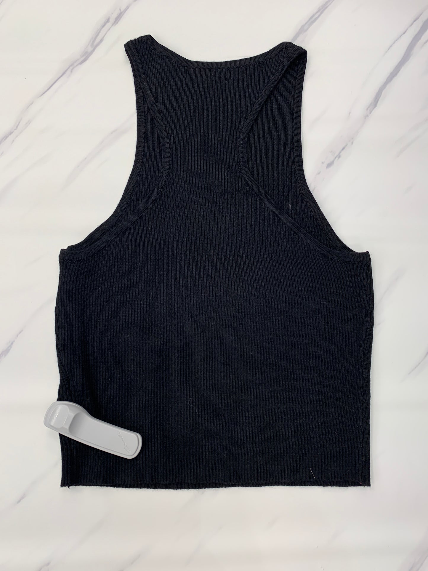 Top Sleeveless By House Of Harlow In Black, Size: S