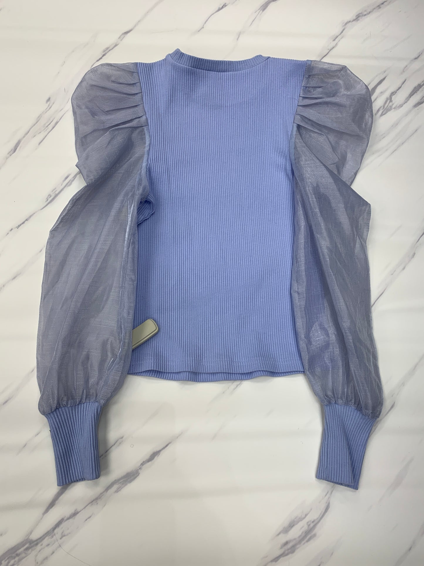 Sweater By Dolan Left Coast In Blue, Size: Xs