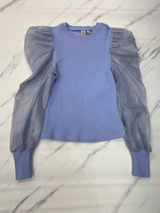 Sweater By Dolan Left Coast In Blue, Size: Xs