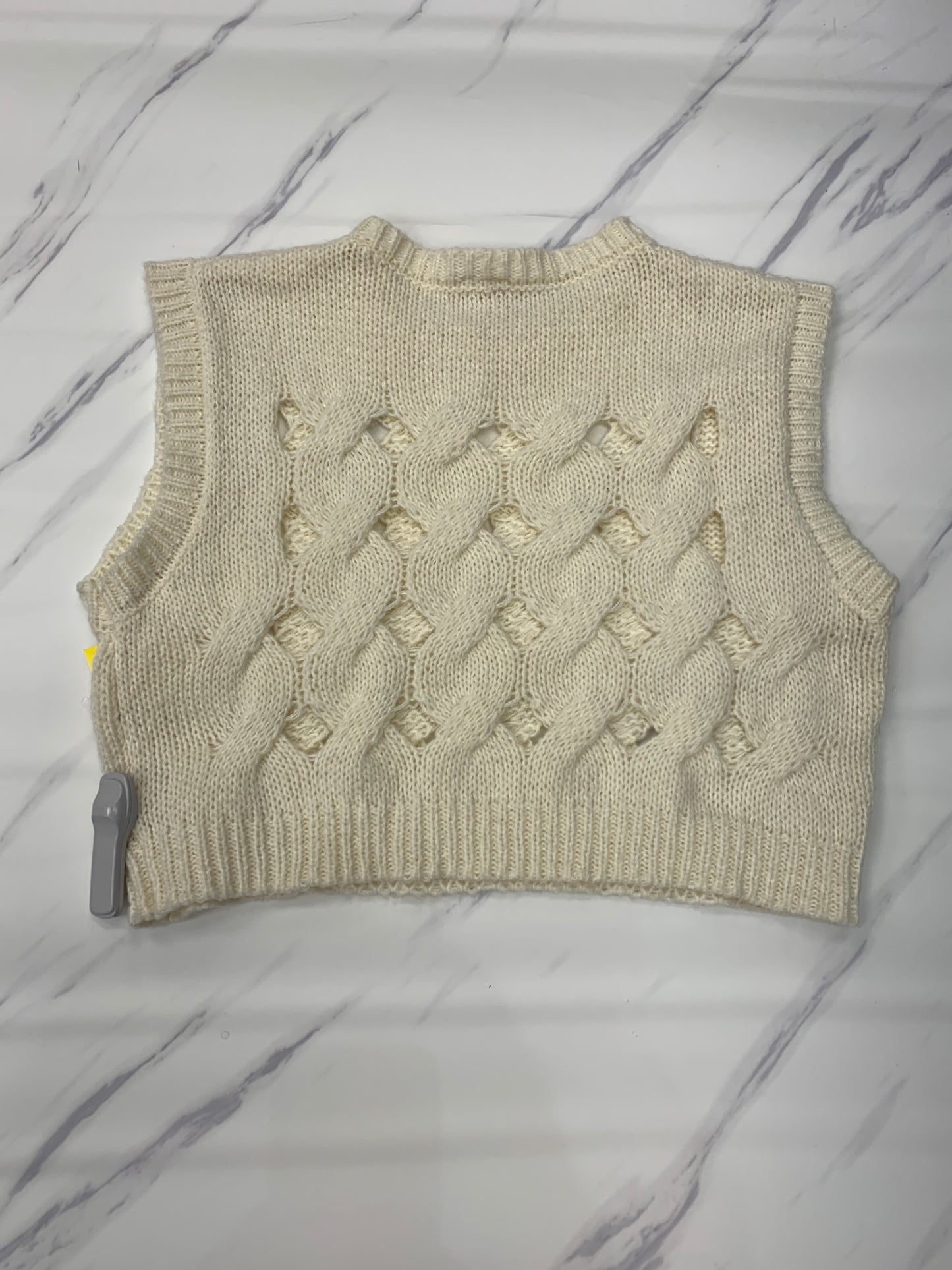 Vest Sweater By Pilcro