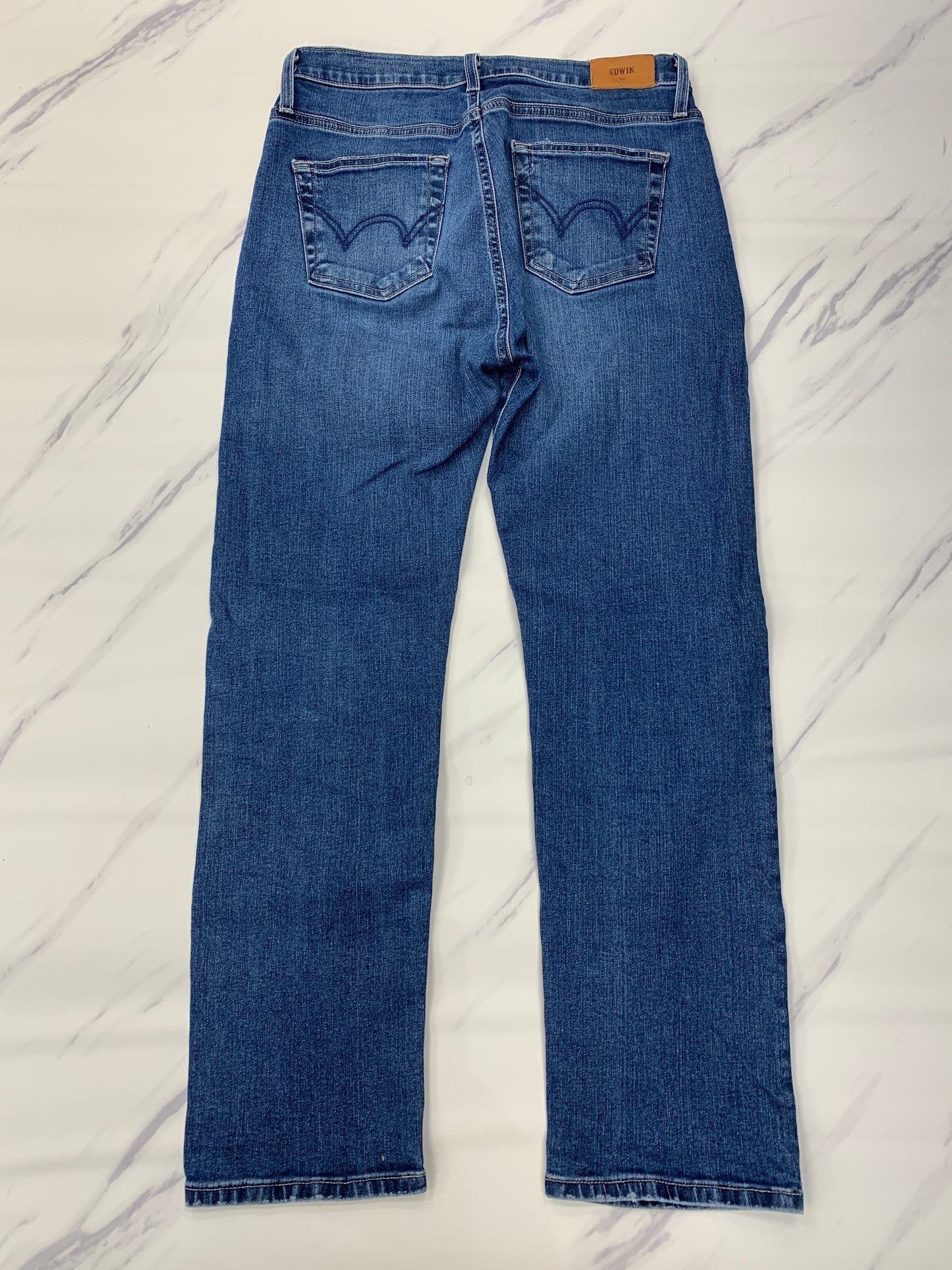 Jeans Straight By Edwin, Size: 2