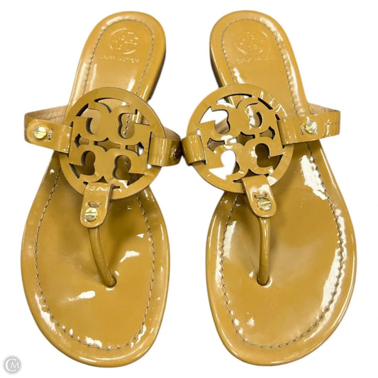 Sandals Designer By Tory Burch, Size: 7.5
