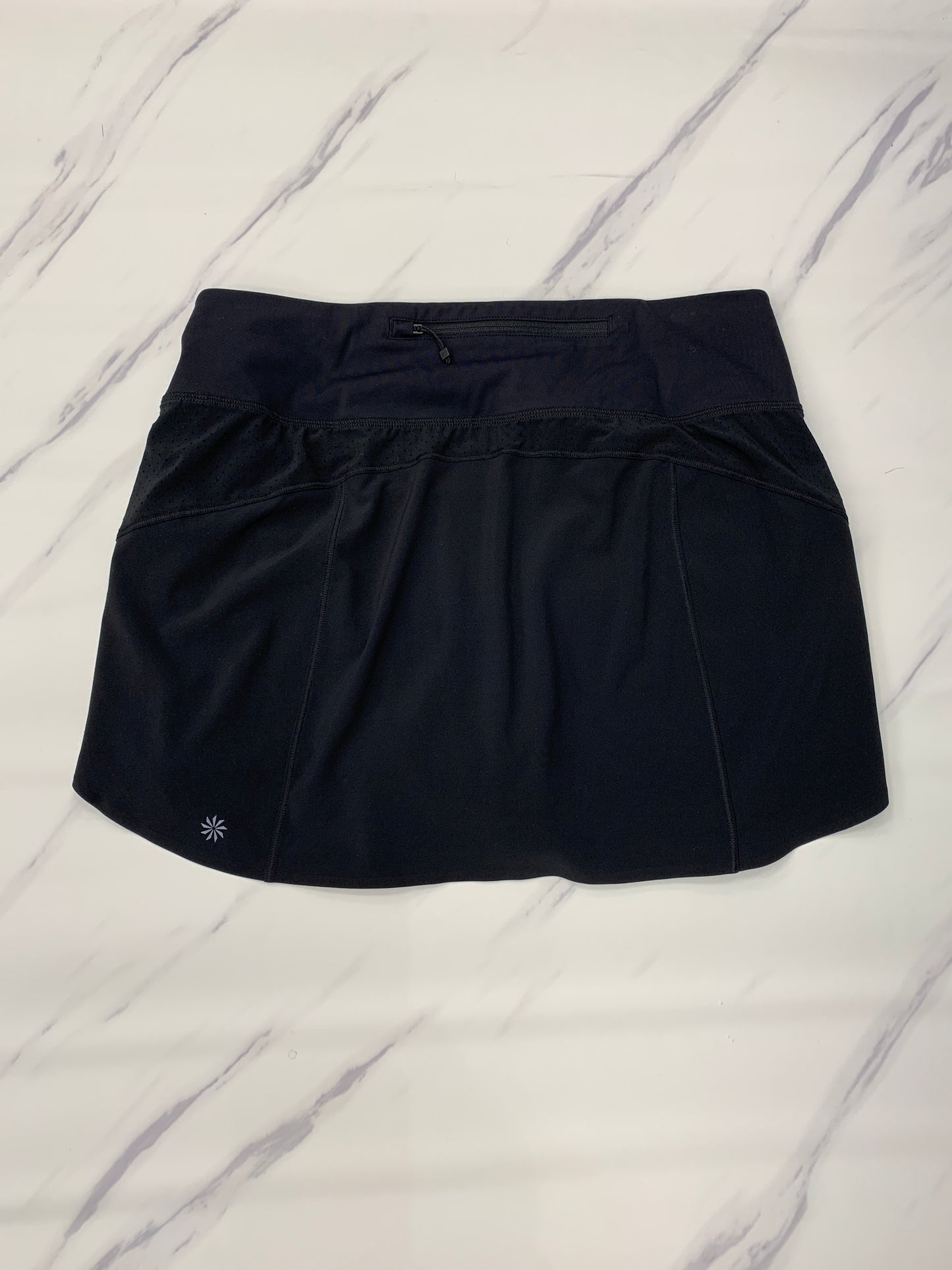 Athletic Skirt By Athleta In Black, Size: S