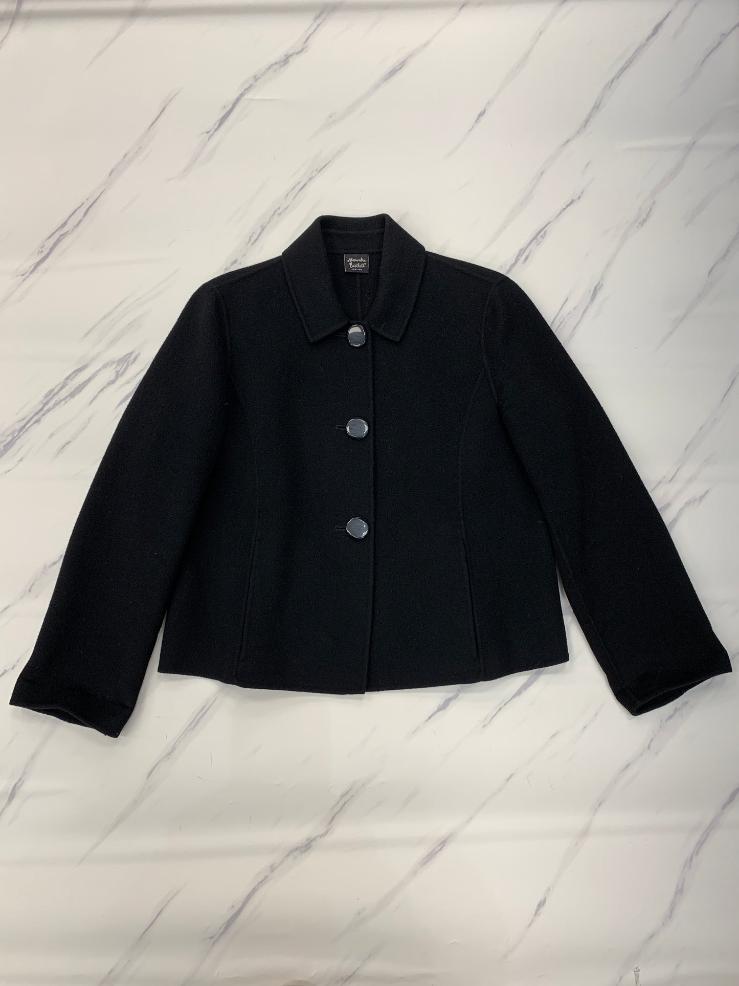 Jacket Other By Clothes Mentor In Black, Size: Mp