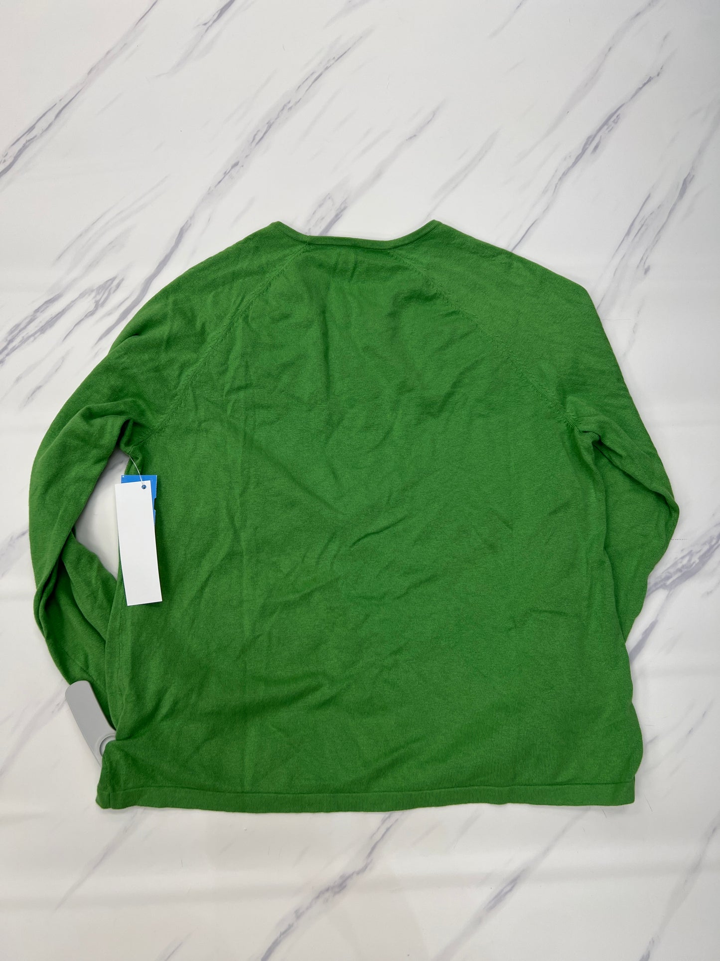 Sweater By J Mclaughlin In Green, Size: Xl