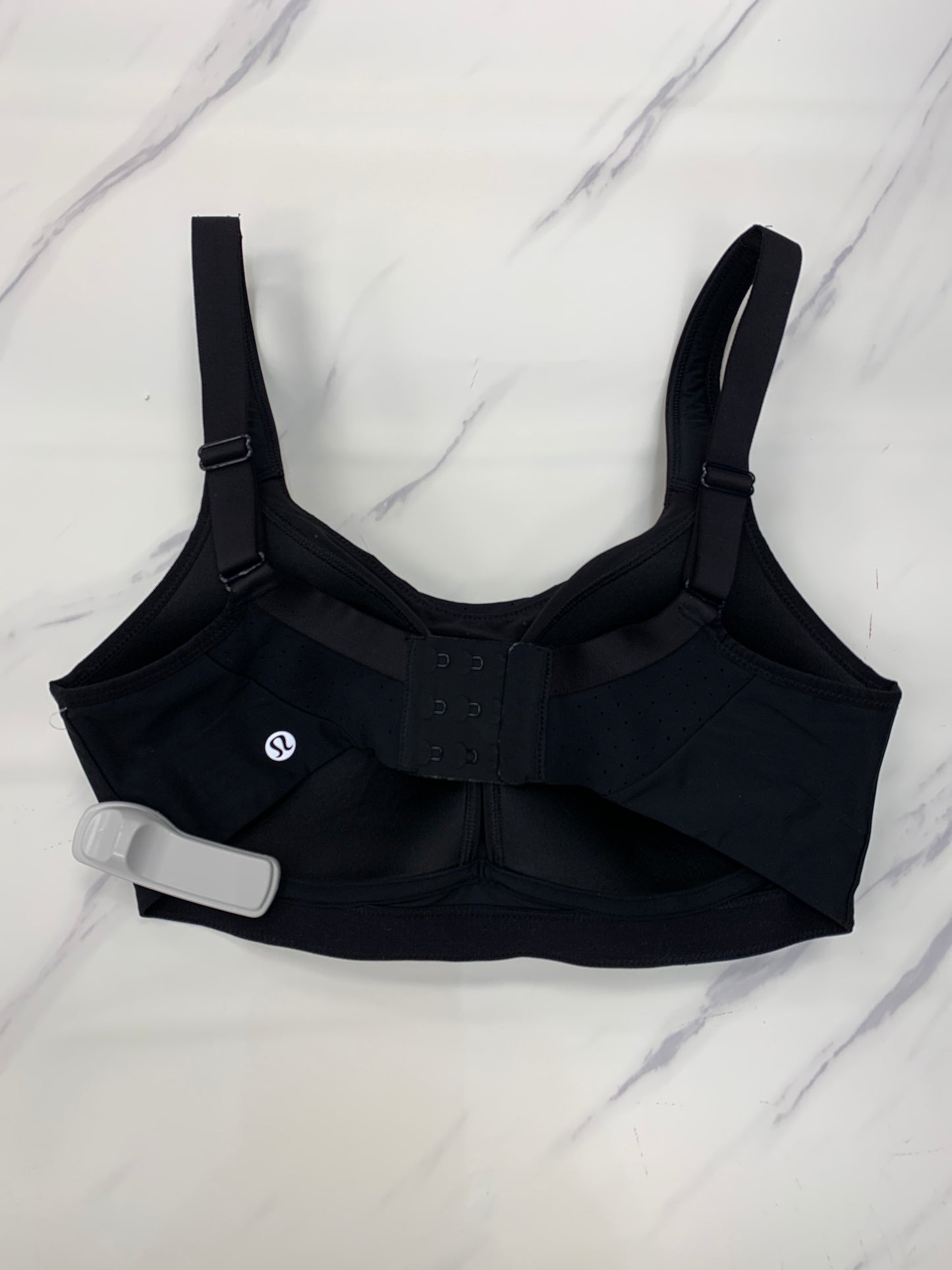 Athletic Bra By Lululemon In Black