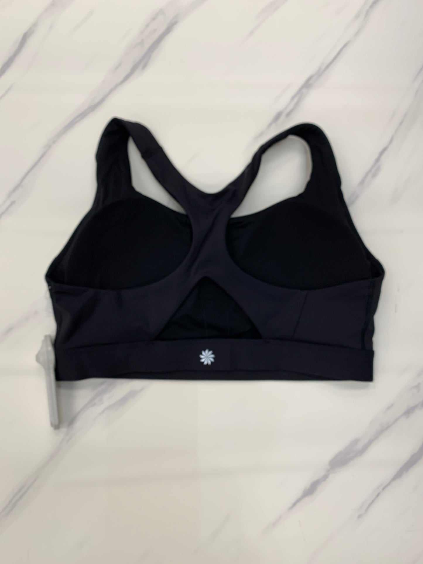 Athletic Bra By Athleta In Black, Size: M