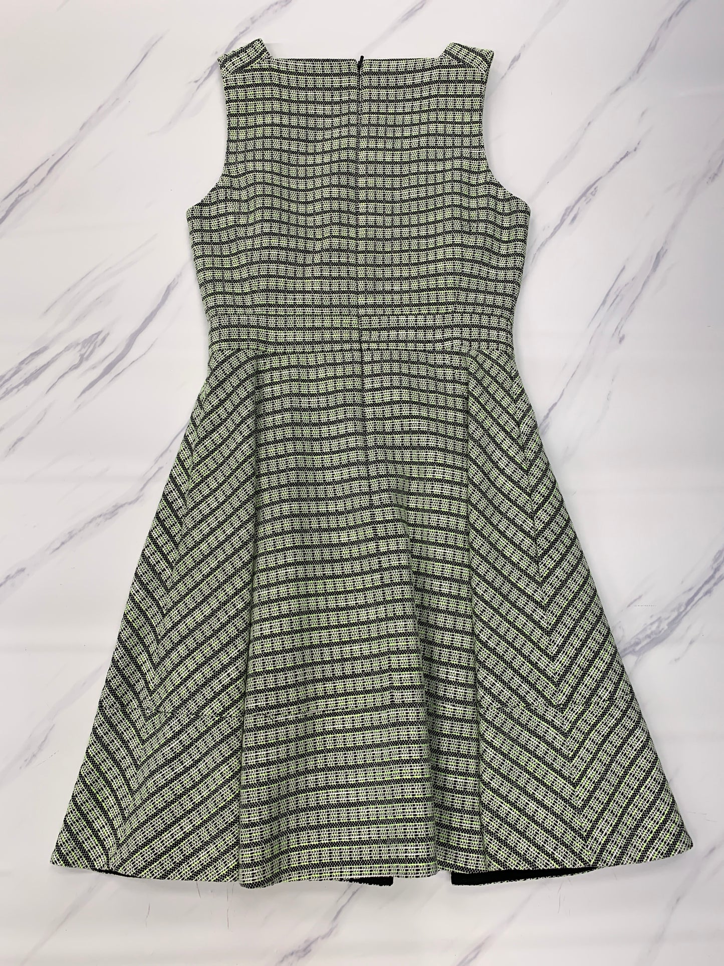 Dress Casual Midi By Karen Millen In Green, Size: 6