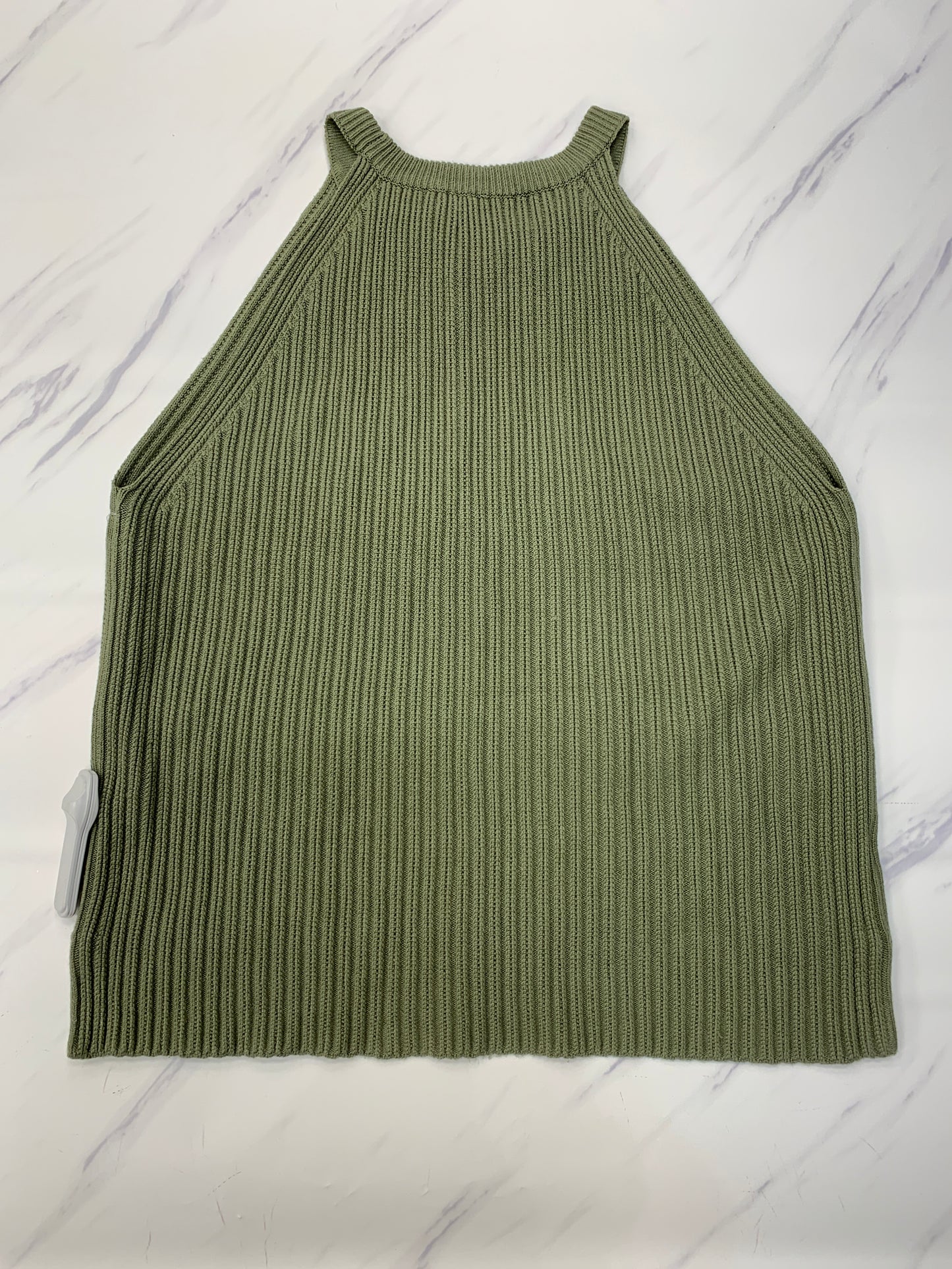 Top Sleeveless By Tommy Bahama In Green, Size: L