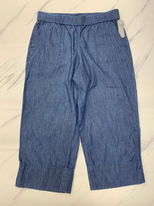 Pants Lounge By Talbots In Blue, Size: Mp