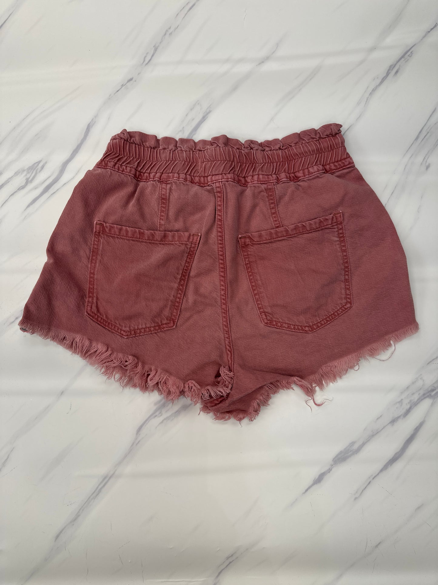 Shorts By We The Free In Pink, Size: S