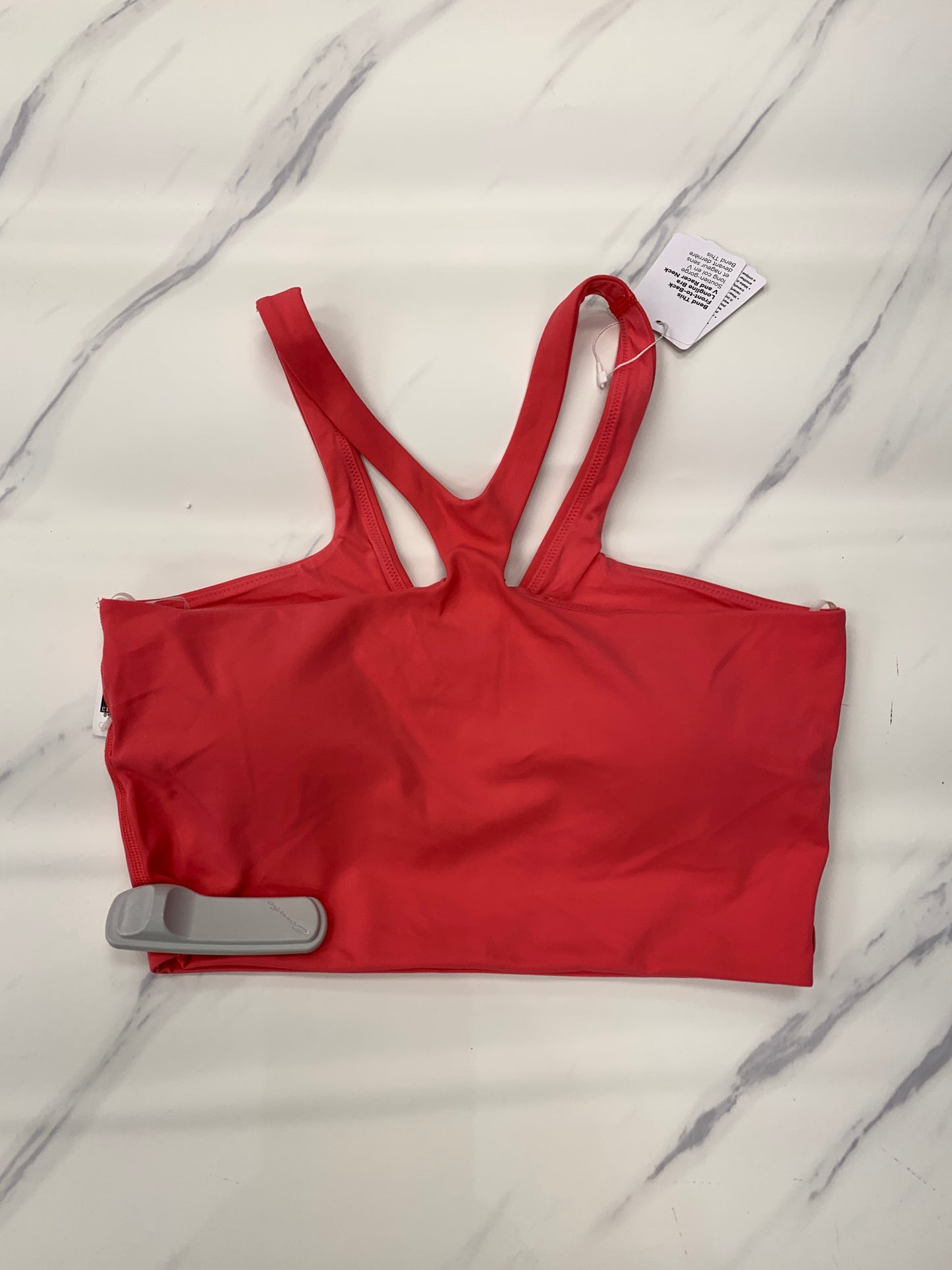 Athletic Bra By Lululemon In Pink, Size: S