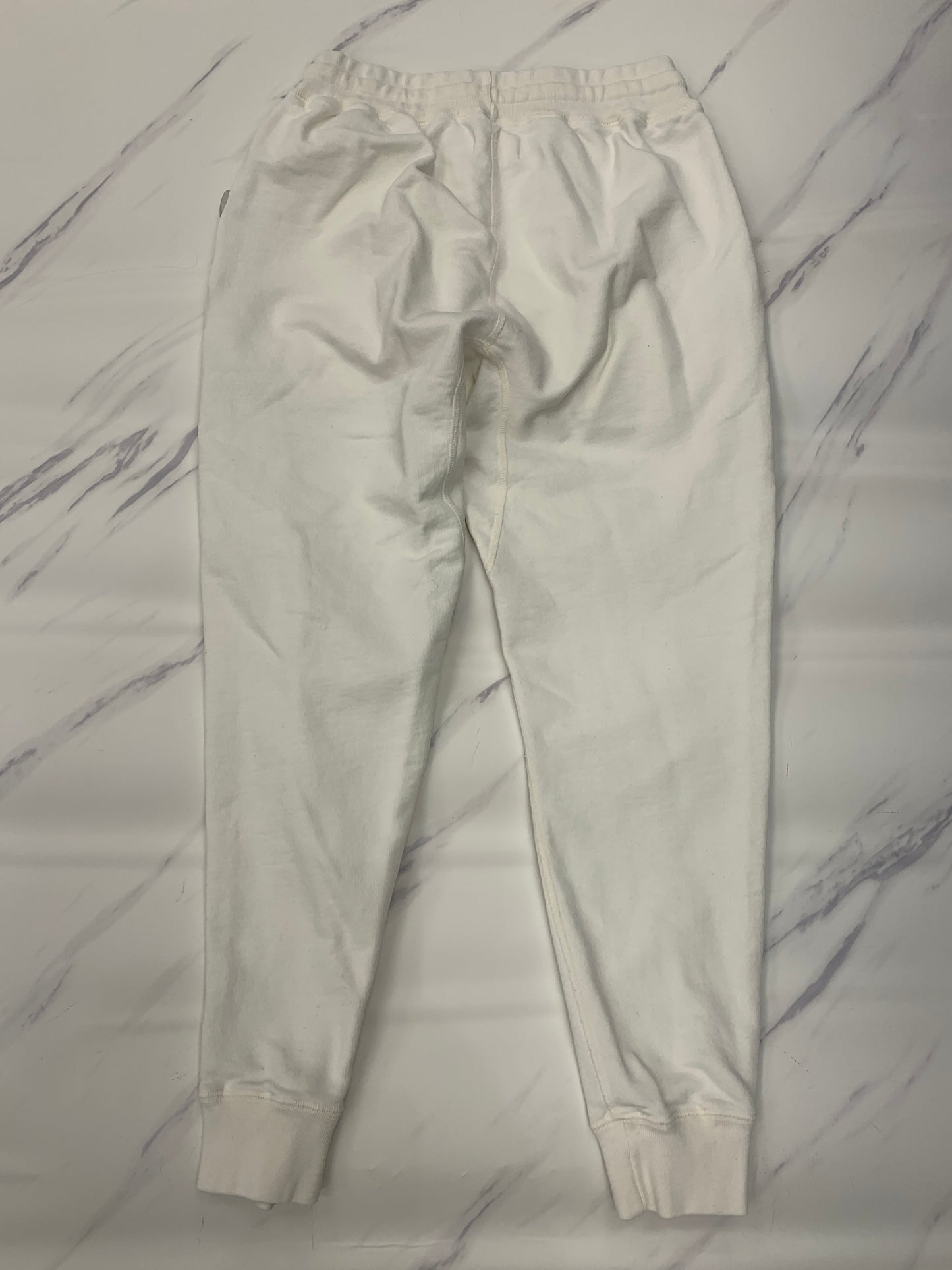 Pants Joggers By Cma In White, Size: S