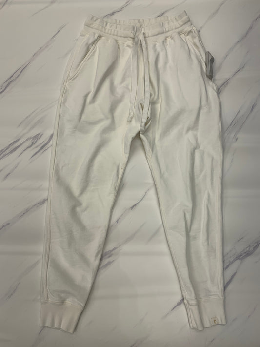 Pants Joggers By Cma In White, Size: S