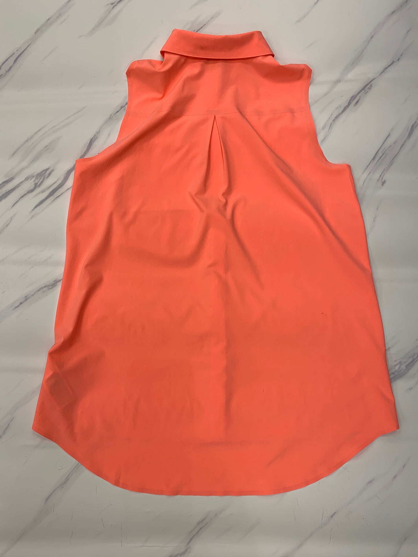 Athletic Tank Top By Athleta In Coral, Size: S